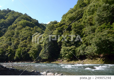 渓流情景 24905298