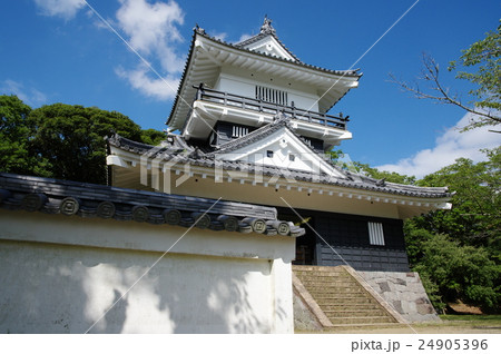 久留里城（千葉県君津市） 24905396