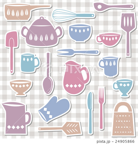 Kitchen utensils 24905866