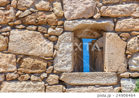 fortress Fortezza in Rethymno on Crete, Greece 24906464