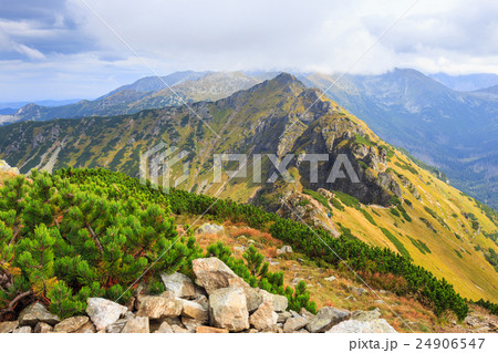 Red Peaks, Tatra Mountains, Poland 24906547