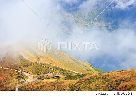 Red Peaks, Tatra Mountains, Poland Red Peaks, Tatra Mountains, Poland 24906552