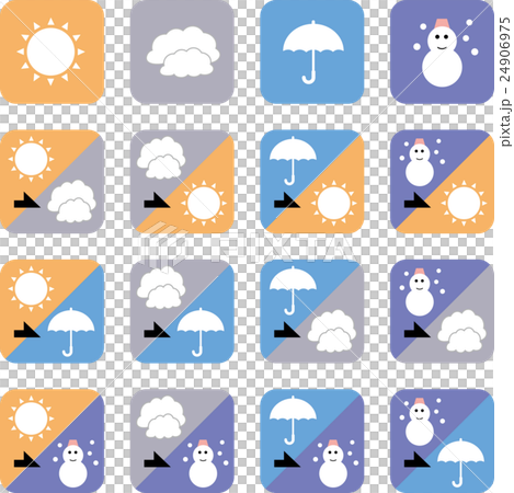 天気予報 24906975