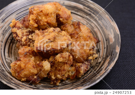 おいしい鶏の竜田揚げ おいしい鶏の竜田揚げ 24907253