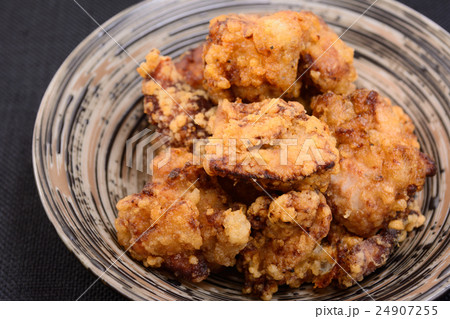 おいしい鶏の竜田揚げ おいしい鶏の竜田揚げ 24907255