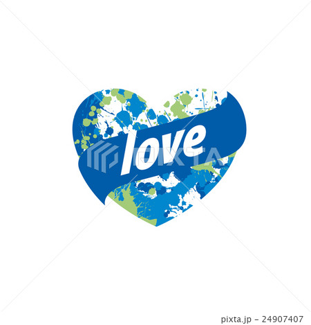 logo heart splash 24907407