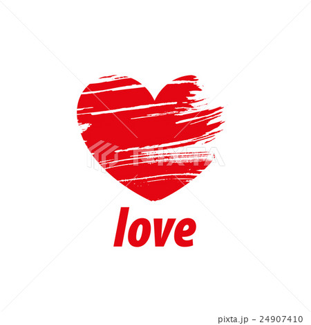 logo heart splash 24907410