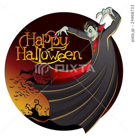 Vector Vampire Dracula Vector Vampire Dracula 24908733