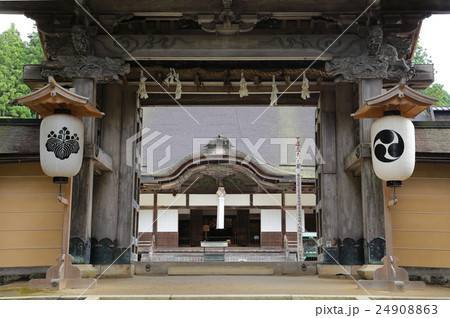 高野山　金剛峯寺 24908863