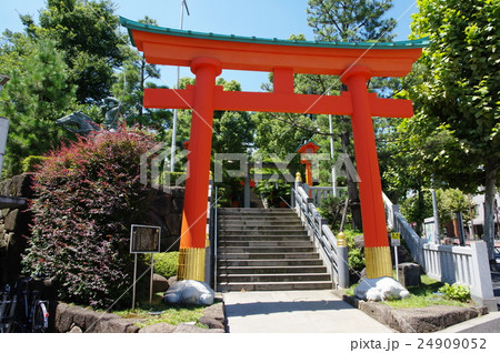 穴八幡宮(東京都新宿区) 穴八幡宮(東京都新宿区) 24909052