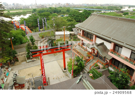 草戸稲荷神社 24909568