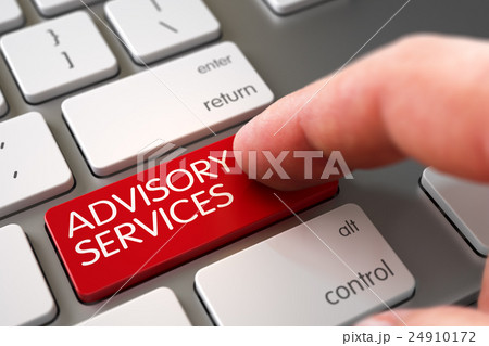 Advisory Services - Modernized Keyboard Concept Advisory Services - Modernized Keyboard Concept 24910172