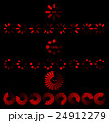 Set of indicators. Download progress 24912279