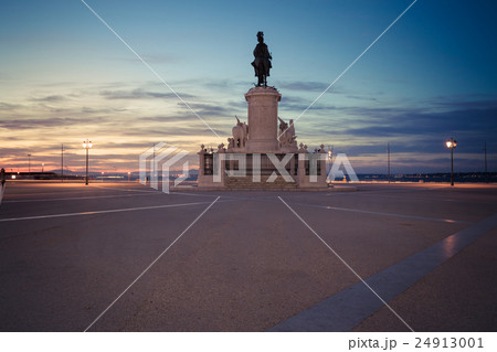 Commerce Square in Lisbon 24913001