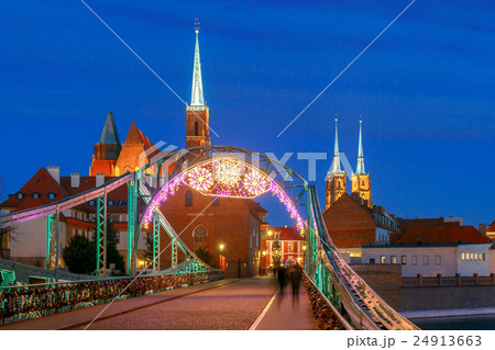 Wroclaw. Cathedral of St. John. Wroclaw. Cathedral of St. John. 24913663