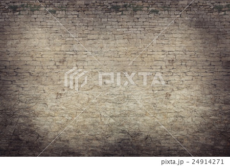 Old Castle Wall Background 24914271