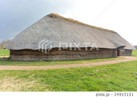 日本最大級の三内丸山遺跡 24915131