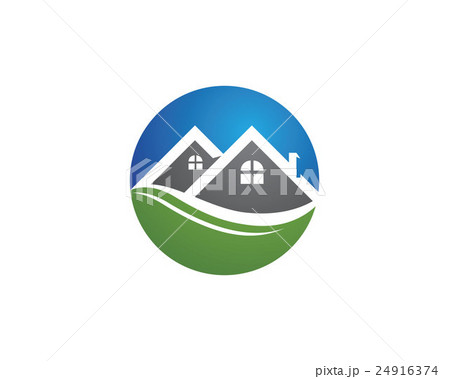 Property Logo Template 24916374