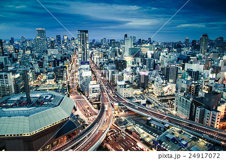 夜景 日本 24917072