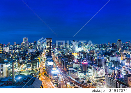 夜景 日本 24917074