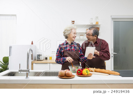 Senior Life style Senior Life style 24919436