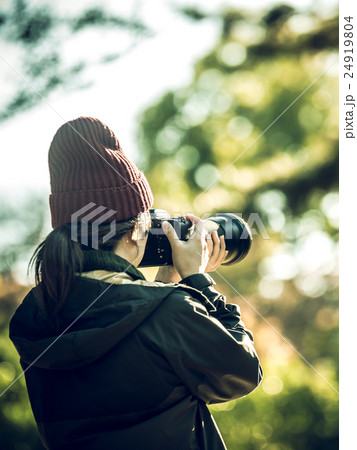 フォトグラファー 24919804