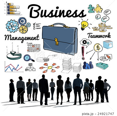 Business Group People Vision Aspirations Concept Business Group People Vision Aspirations Concept 24921747