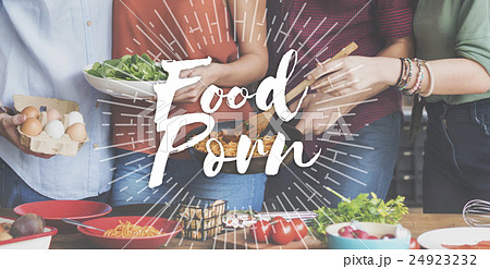 Food Porn Commercial Advertising Tasty Delicious Concept 24923232