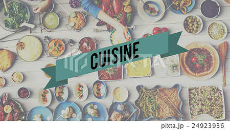 Cooking Class Cuisine Culinary Catering Chefs Concept Cooking Class Cuisine Culinary Catering Chefs Concept 24923936