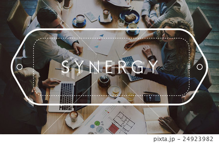 Synergy Corporation Interaction Unity Team Concept 24923982