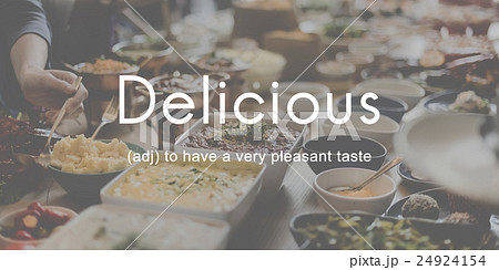 Food Piquant Delicious Cuisine Appetizing Concept Food Piquant Delicious Cuisine Appetizing Concept 24924154