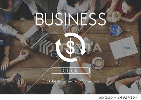 Financial Business Economics Cycle Concept 24924167