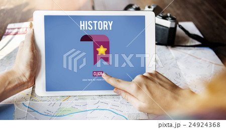 History Literature Antique Ancient Concept 24924368