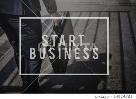 Business Work Plan Strategy Stratup Concept 24924732