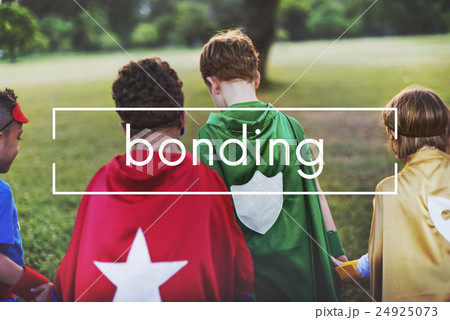 Bonding Friendship Party People Teamwork Concept 24925073