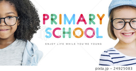 Kids Innocent Children Child Young Concept 24925083