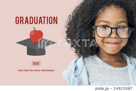 Graduation Education Successful College Concept 24925087