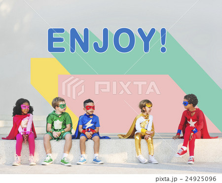 Kid Child Chilren Playful Childhood Concept 24925096