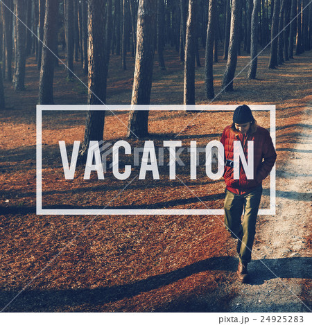 Vacation Trip Holiday Carefree Freedom Relaxation Concept Vacation Trip Holiday Carefree Freedom Relaxation Concept 24925283