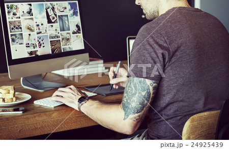 Business Contemporary Company Strategy Firm Concept 24925439