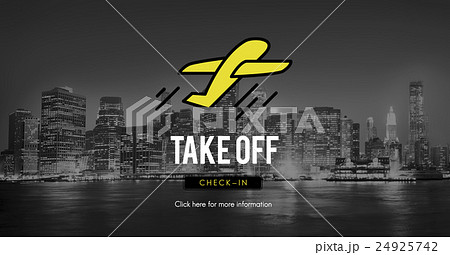 Transport Travel Departure Take off Concept Transport Travel Departure Take off Concept 24925742