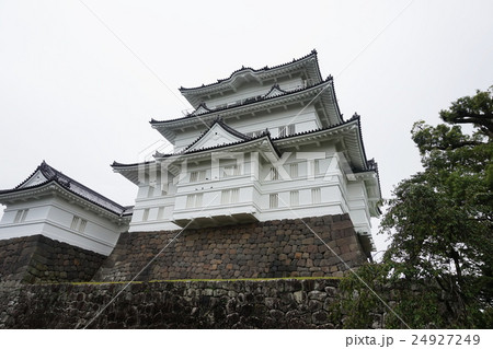 小田原城　天守閣 24927249