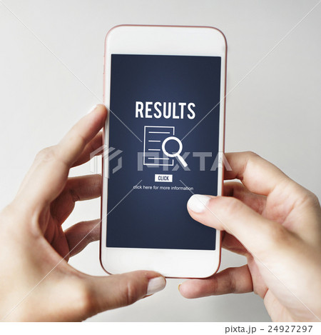 Results Analysis Discovery Investigation Concept 24927297