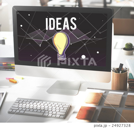 Ideas Progress Vision Inspiration Design Concept 24927328