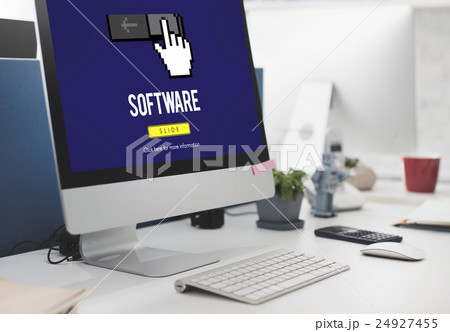 Information Technology Computer System Concept 24927455