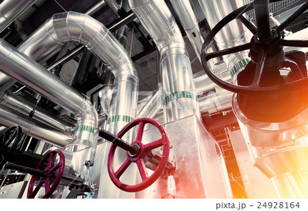 Equipment, cables and piping Equipment, cables and piping 24928164
