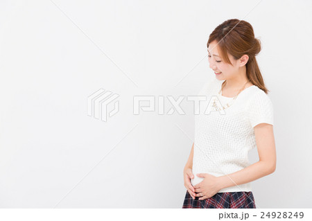 妊婦さん 24928249