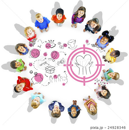 Donations Foundation Giving Help Welfare Charity Concept 24928346