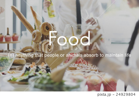 Food Piquant Delicious Cuisine Appetizing Concept Food Piquant Delicious Cuisine Appetizing Concept 24929804