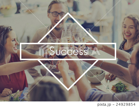 Success Achievement Accomplishment Goal Growth Concept 24929854